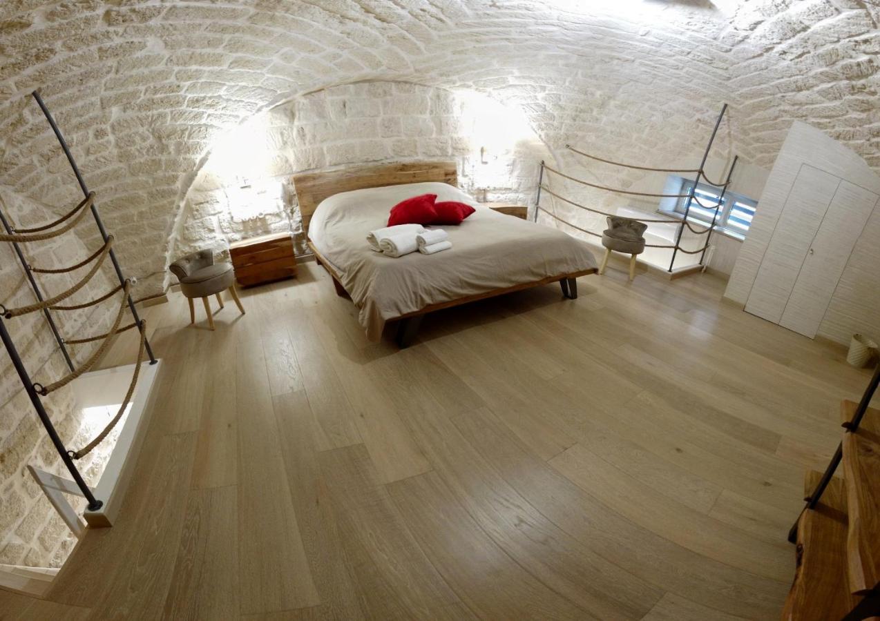 Le Vecchie Mura Suite & Room Manfredónia Exterior foto
