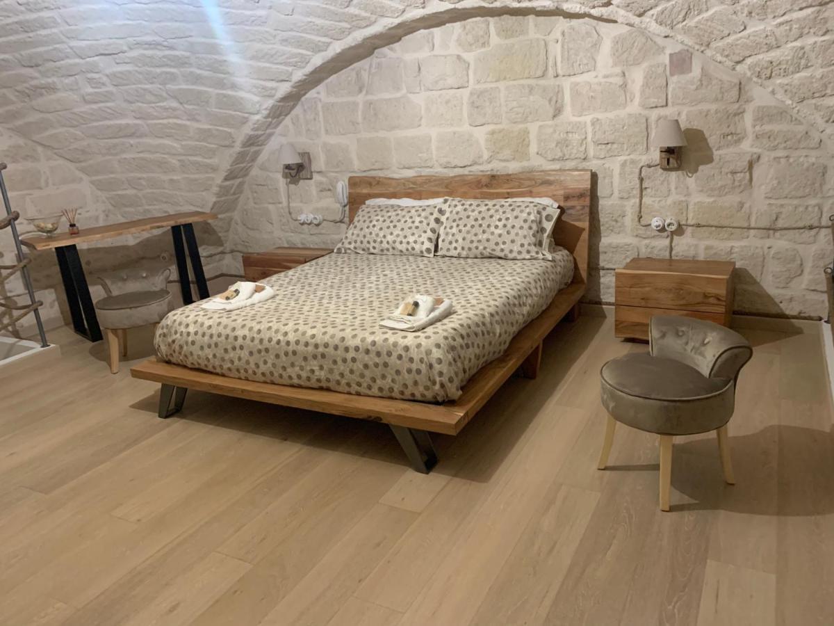 Le Vecchie Mura Suite & Room Manfredónia Exterior foto