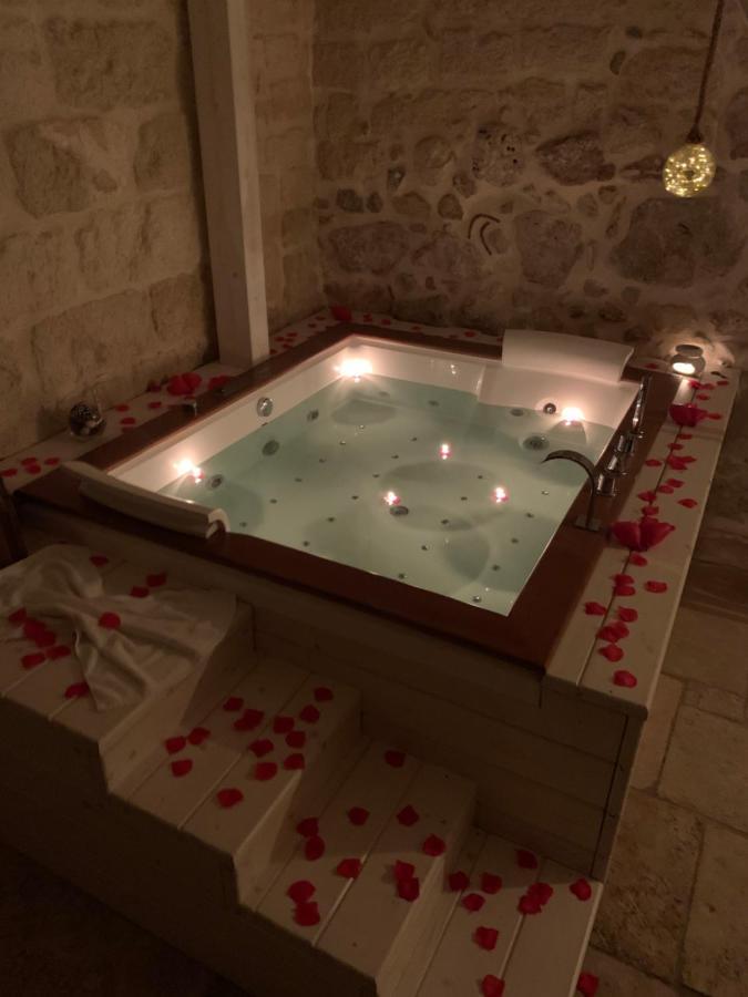 Le Vecchie Mura Suite & Room Manfredónia Exterior foto