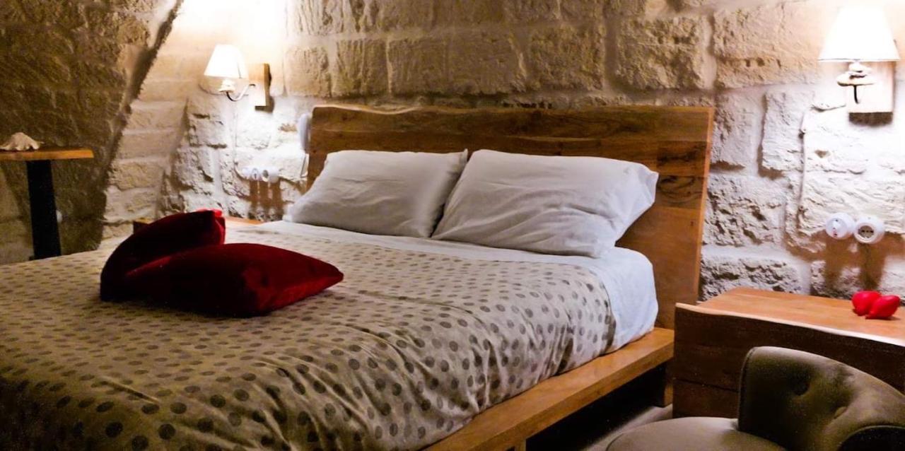 Le Vecchie Mura Suite & Room Manfredónia Exterior foto